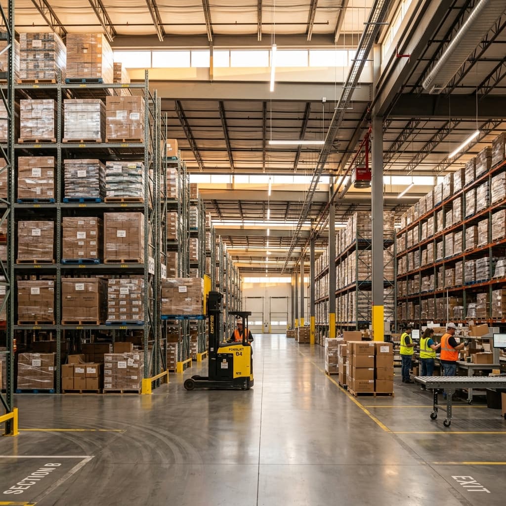 Warehousing & Distribution